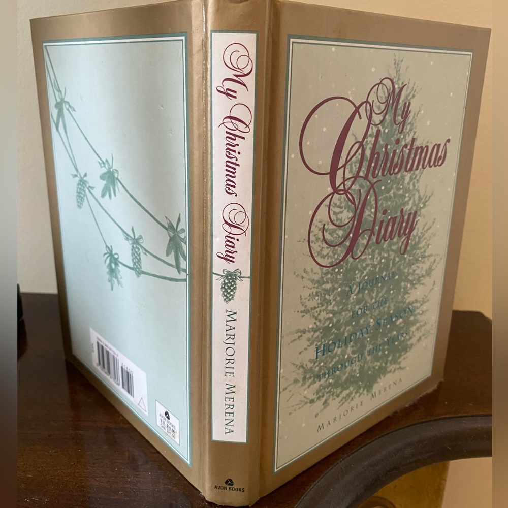 My Christmas Diary by Marjorie Merena